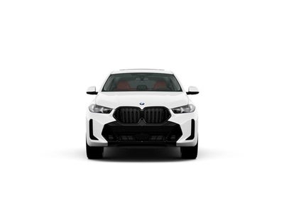 2027 BMW X6 Base