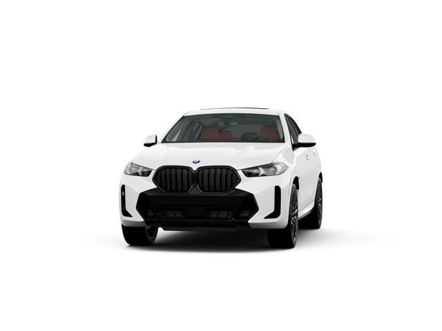 2027 BMW X6 Base