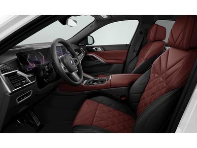 2027 BMW X6 Base