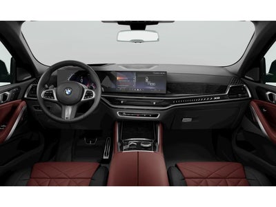 2027 BMW X6 Base