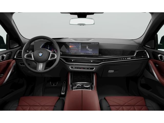 2027 BMW X6 Base