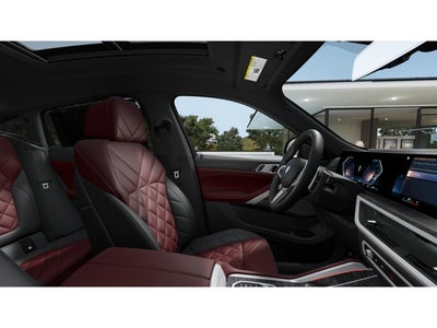 2027 BMW X6 Base
