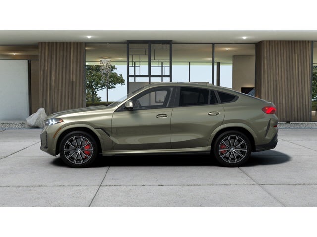 2027 BMW X6 Base