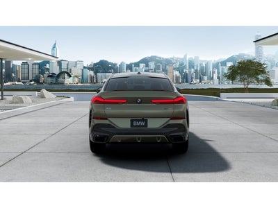 2027 BMW X6 Base