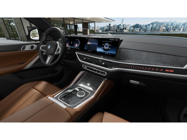 2027 BMW X6 Base