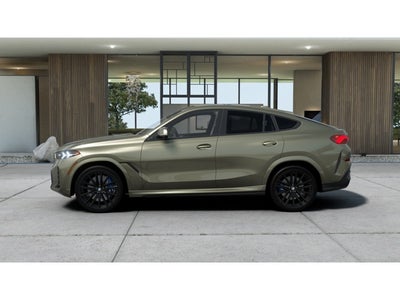 2027 BMW X6 Base