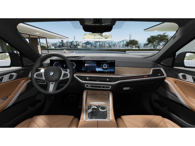 2027 BMW X6 Base