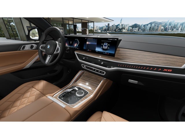 2027 BMW X6 Base