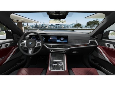 2027 BMW X6 Base