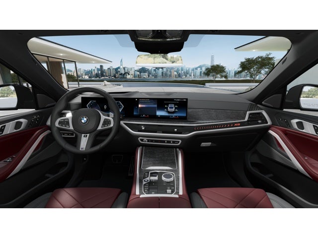 2027 BMW X6 Base
