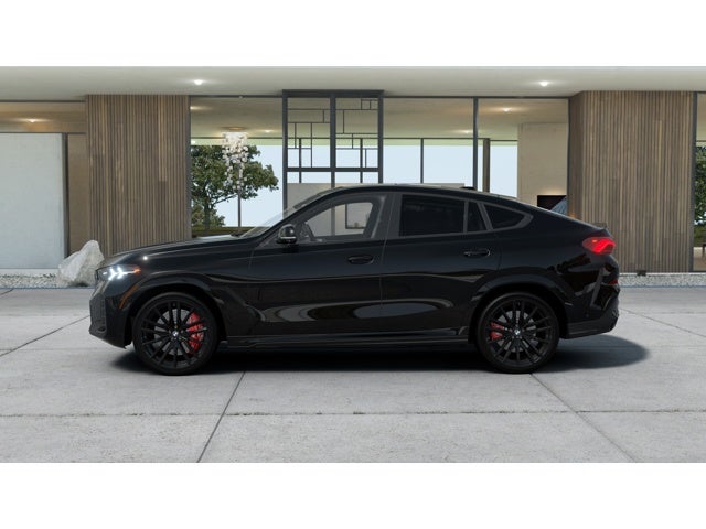 2027 BMW X6 Base