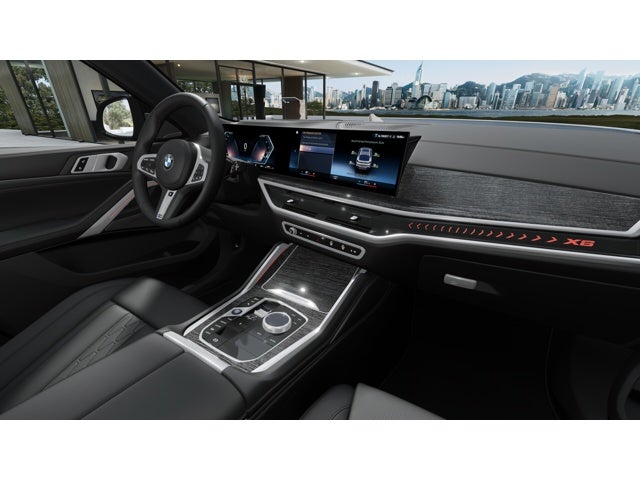 2027 BMW X6 Base