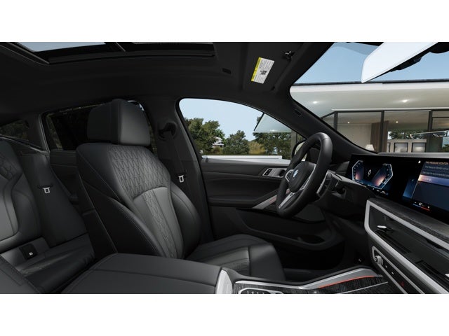2027 BMW X6 Base