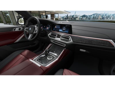 2027 BMW X6 Base