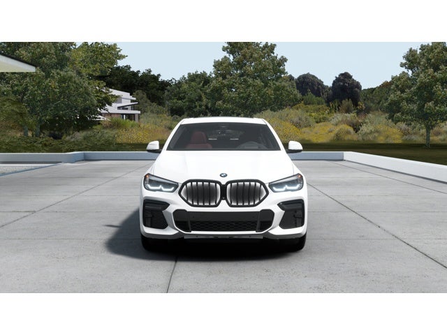 2027 BMW X6 Base