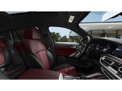 2027 BMW X6 Base