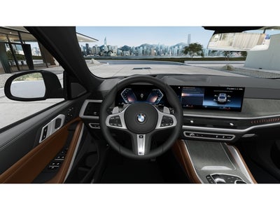 2027 BMW X6 Base