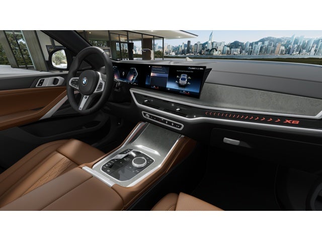 2027 BMW X6 Base