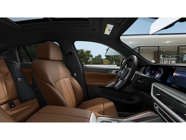 2027 BMW X6 Base