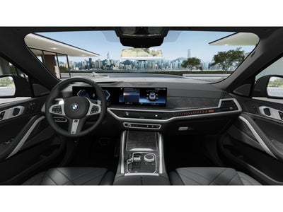 2027 BMW X6 Base