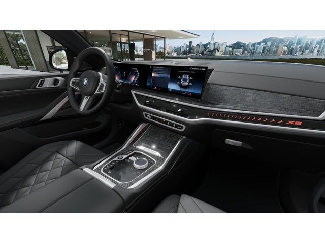 2027 BMW X6 Base