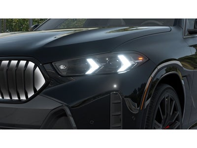 2027 BMW X6 Base