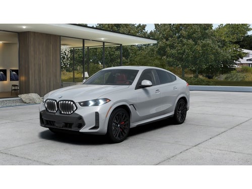 2027 BMW X6 Base