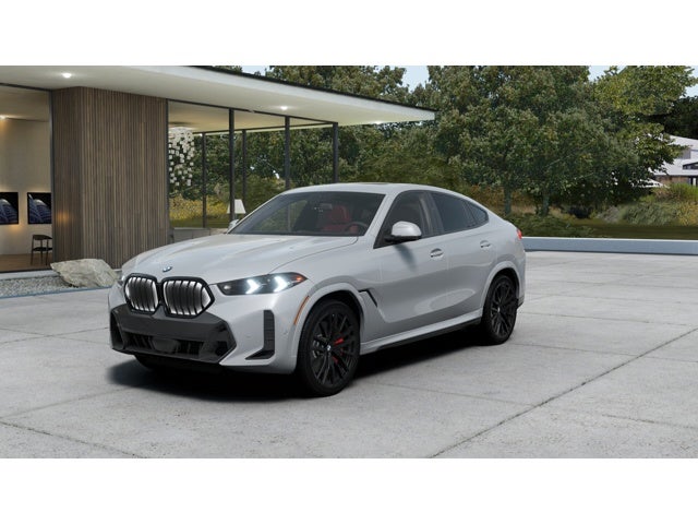 2027 BMW X6 Base