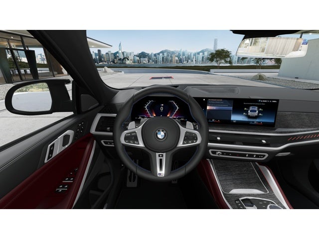 2027 BMW X6 Base