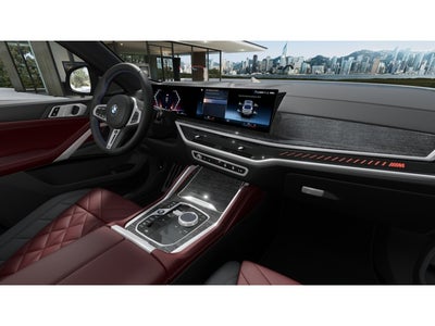 2027 BMW X6 Base