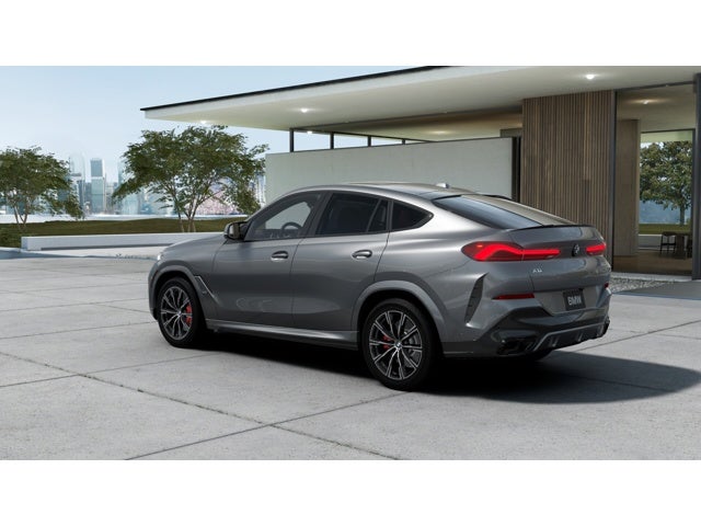 2027 BMW X6 Base