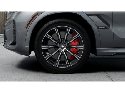 2027 BMW X6 Base