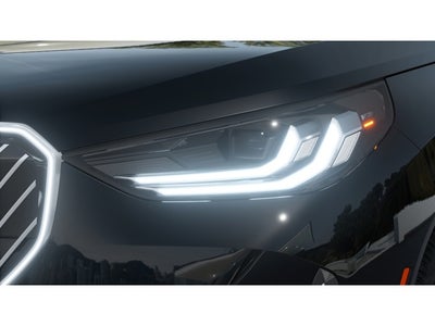 2026 BMW X3 Base