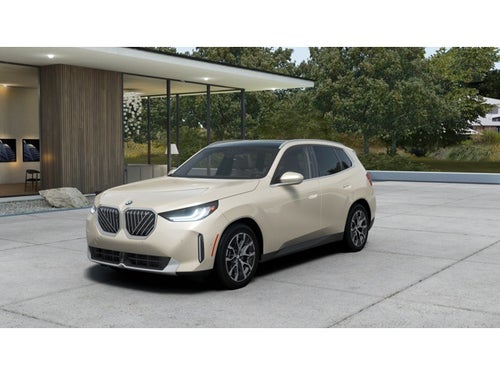 2026 BMW X3 Base