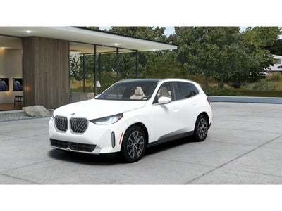 2026 BMW X3 Base