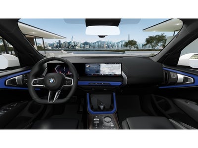 2026 BMW X3 Base