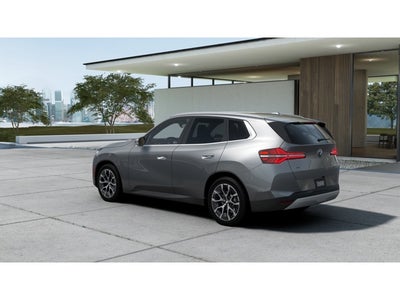 2026 BMW X3 Base