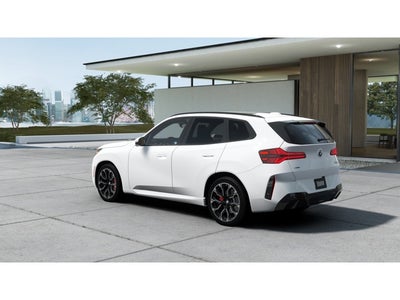 2026 BMW X3 Base