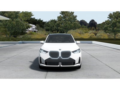 2026 BMW X3 Base
