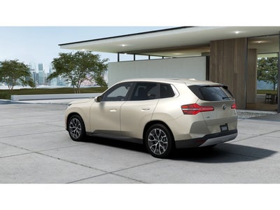 2026 BMW X3 Base