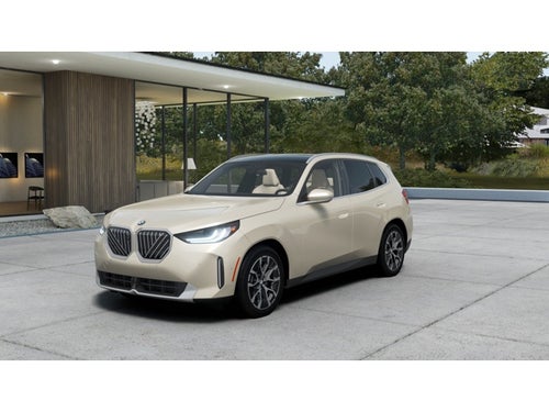 2026 BMW X3 Base