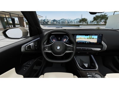 2026 BMW X3 Base