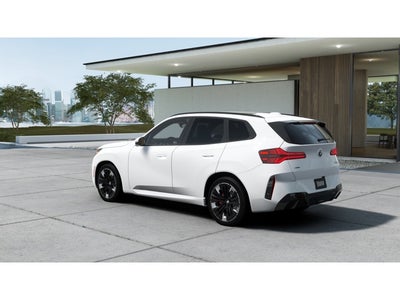 2026 BMW X3 Base