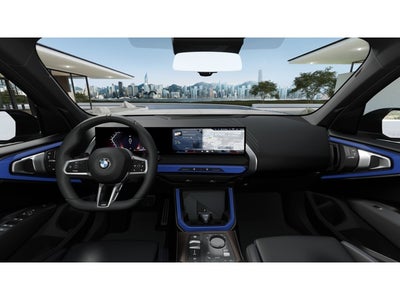 2026 BMW X3 Base