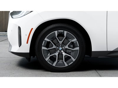 2026 BMW X3 Base
