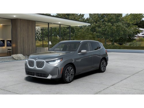 2026 BMW X3 Base