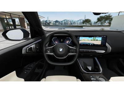 2026 BMW X3 Base