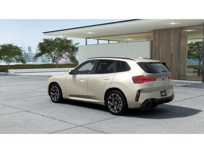 2026 BMW X3 Base
