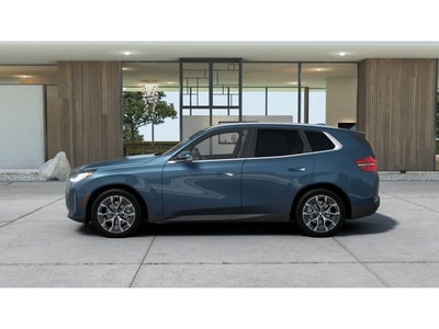 2026 BMW X3 Base