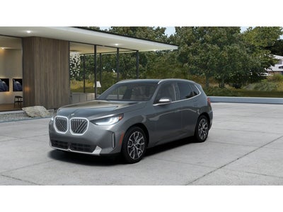 2026 BMW X3 Base
